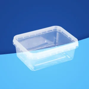 400 گرمی چهارگوش شفاف